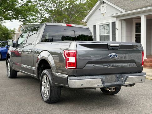 Used 2018 Ford F150 XLT w/ Equipment Group 302A Luxury RWD image 4