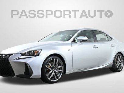 Used 2019 Lexus IS 300 F Sport w/ F Sport Package