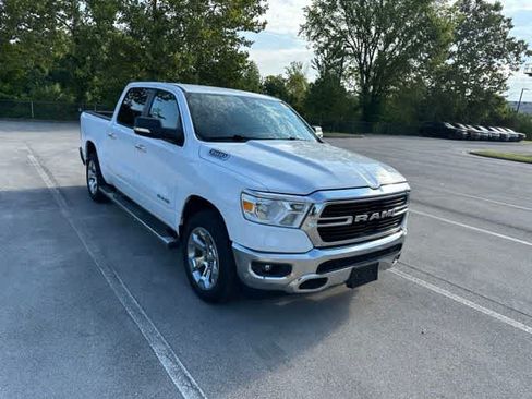 Certified 2019 RAM 1500 Big Horn AWD/4WD image 11