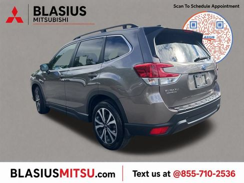 Used 2024 Subaru Forester Limited AWD/4WD image 16