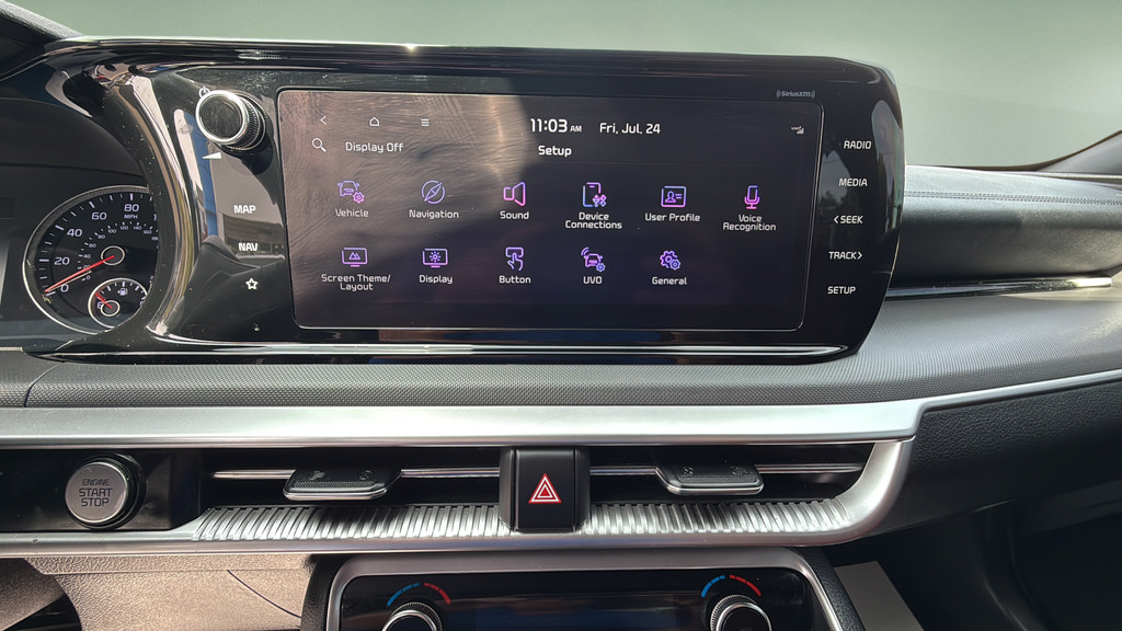 Used 2022 Kia K5 GT-Line w/ GT-Line FWD Premium Package image 25