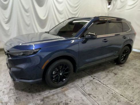 Used 2025 Honda CR-V Sport-L image 4