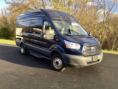 Used 2018 Ford Transit 350 148 High Roof Extended DRW