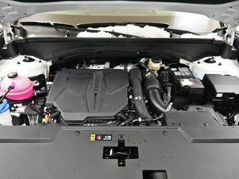 New 2026 Hyundai Santa Fe Calligraphy image 9