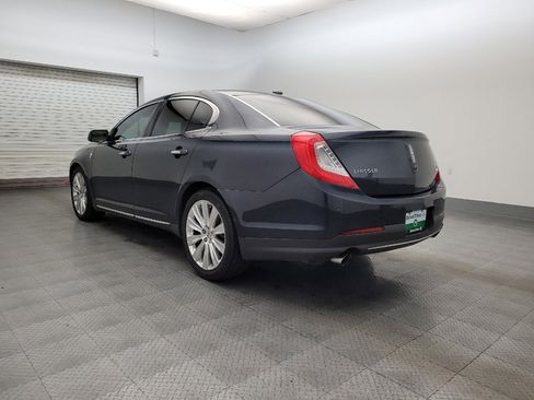 Used 2014 Lincoln MKS EcoBoost w/ Equipment Group 201A image 5