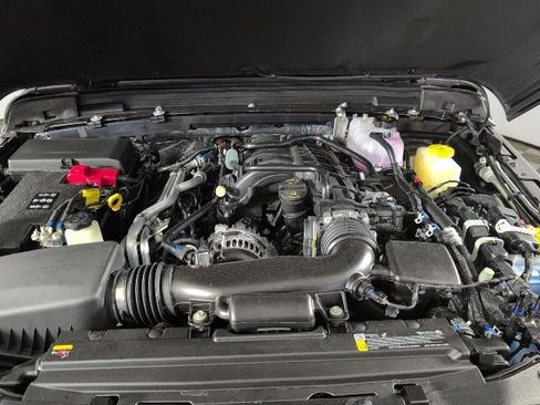 New 2026 Jeep Wrangler Willys image 3