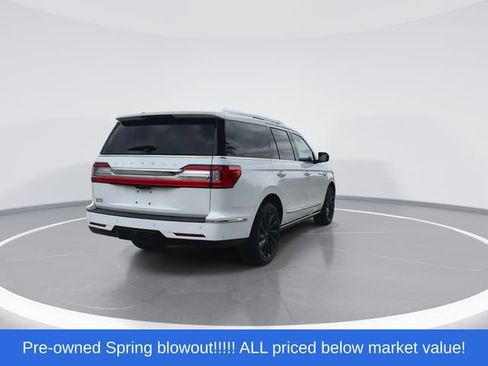 Used 2020 Lincoln Navigator Reserve w/ Equipment Group 208A Reserve AWD/4WD image 7