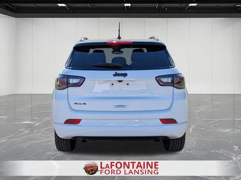Used 2023 Jeep Compass High Altitude AWD/4WD image 4