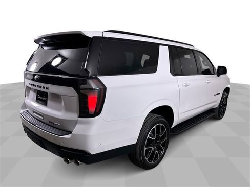 New 2026 Chevrolet Suburban RST w/ Comfort Package image 8