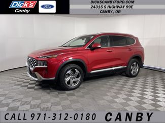 Used 2021 Hyundai Santa Fe SEL w/ Convenience Package AWD/4WD 360° Tour