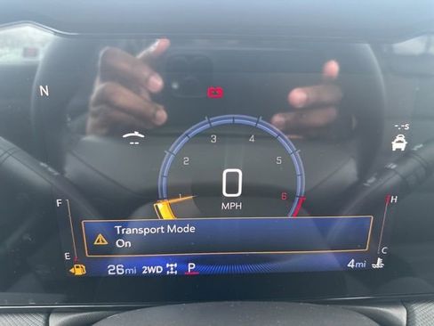 New 2026 Chevrolet TrailBlazer ACTIV w/ Convenience Package AWD/4WD image 8