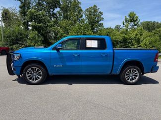 Used 2020 RAM 1500 Laramie w/ Sport Appearance Package AWD/4WD video 2