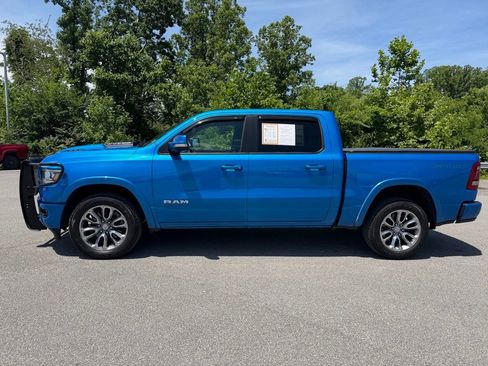 Used 2020 RAM 1500 Laramie w/ Sport Appearance Package AWD/4WD image 2