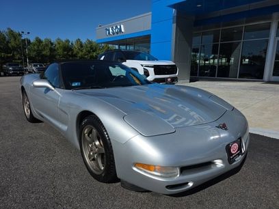 Used 2001 Chevrolet Corvette Convertible w/ Preferred Equipment Group2