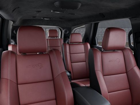 New 2026 Dodge Durango SRT Hellcat w/ Premium Group AWD/4WD image 26