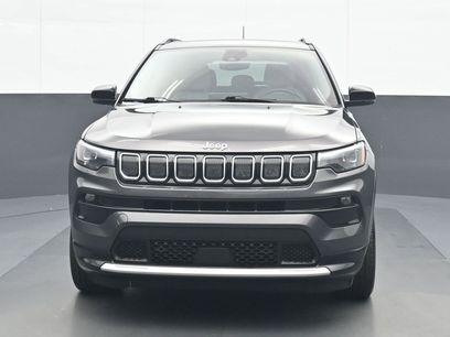 Used 2022 Jeep Compass Limited w/ Elite Group