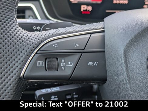 Certified 2024 Audi S5 Prestige w/ Prestige Package image 29