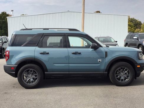 Certified 2022 Ford Bronco Sport Big Bend w/ Convenience Package image 8