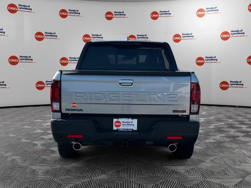 New 2026 Honda Ridgeline TrailSport image 4