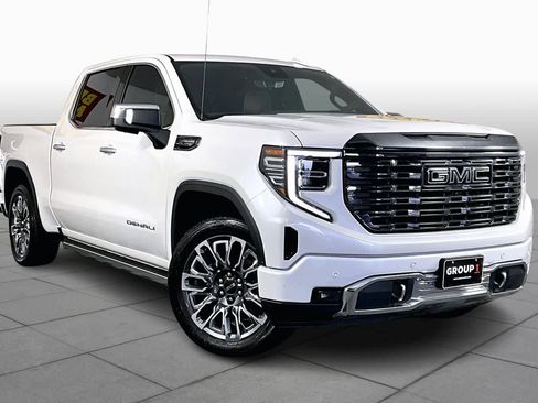 Used 2023 GMC Sierra 1500 Denali Ultimate image 2