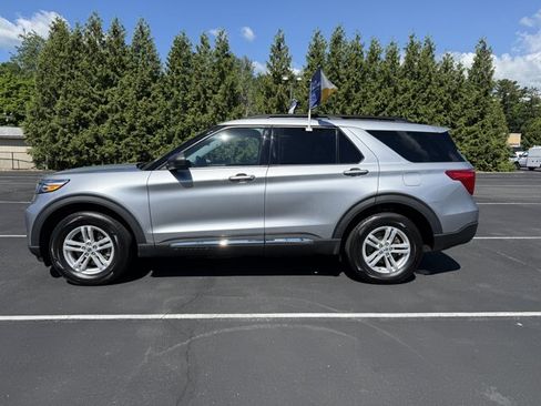 Certified 2023 Ford Explorer XLT AWD/4WD image 3