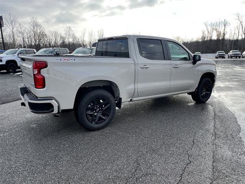 New 2026 Chevrolet Silverado 1500 RST w/ RST Select Package image 6