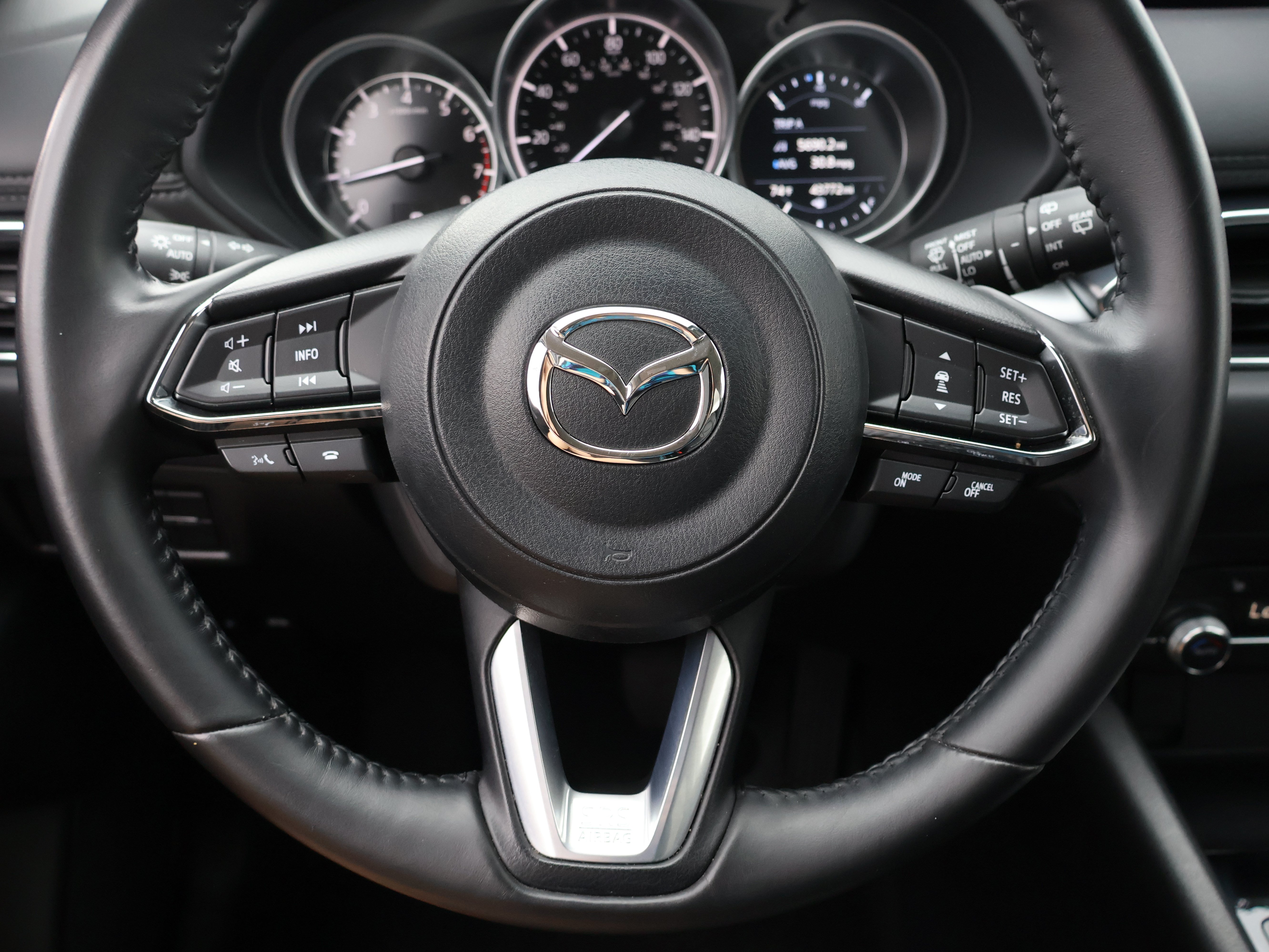 Used 2025 MAZDA CX-5 AWD 2.5 S w/ Select Package image 24