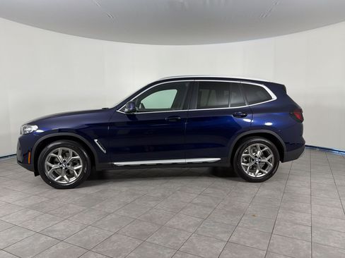 Used 2023 BMW X3 xDrive30i w/ Premium Package AWD/4WD image 2