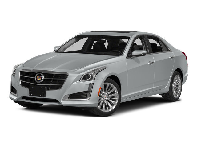 Used 2014 Cadillac CTS Luxury AWD/4WD image 1