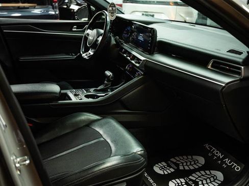 Used 2022 Kia K5 GT-Line w/ GT-Line Awd Premium Package image 13