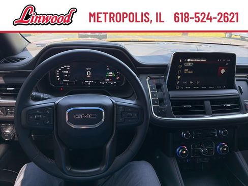 Used 2024 GMC Yukon AT4 AWD/4WD image 2