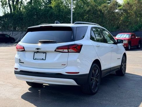 Used 2024 Chevrolet Equinox RS FWD image 5