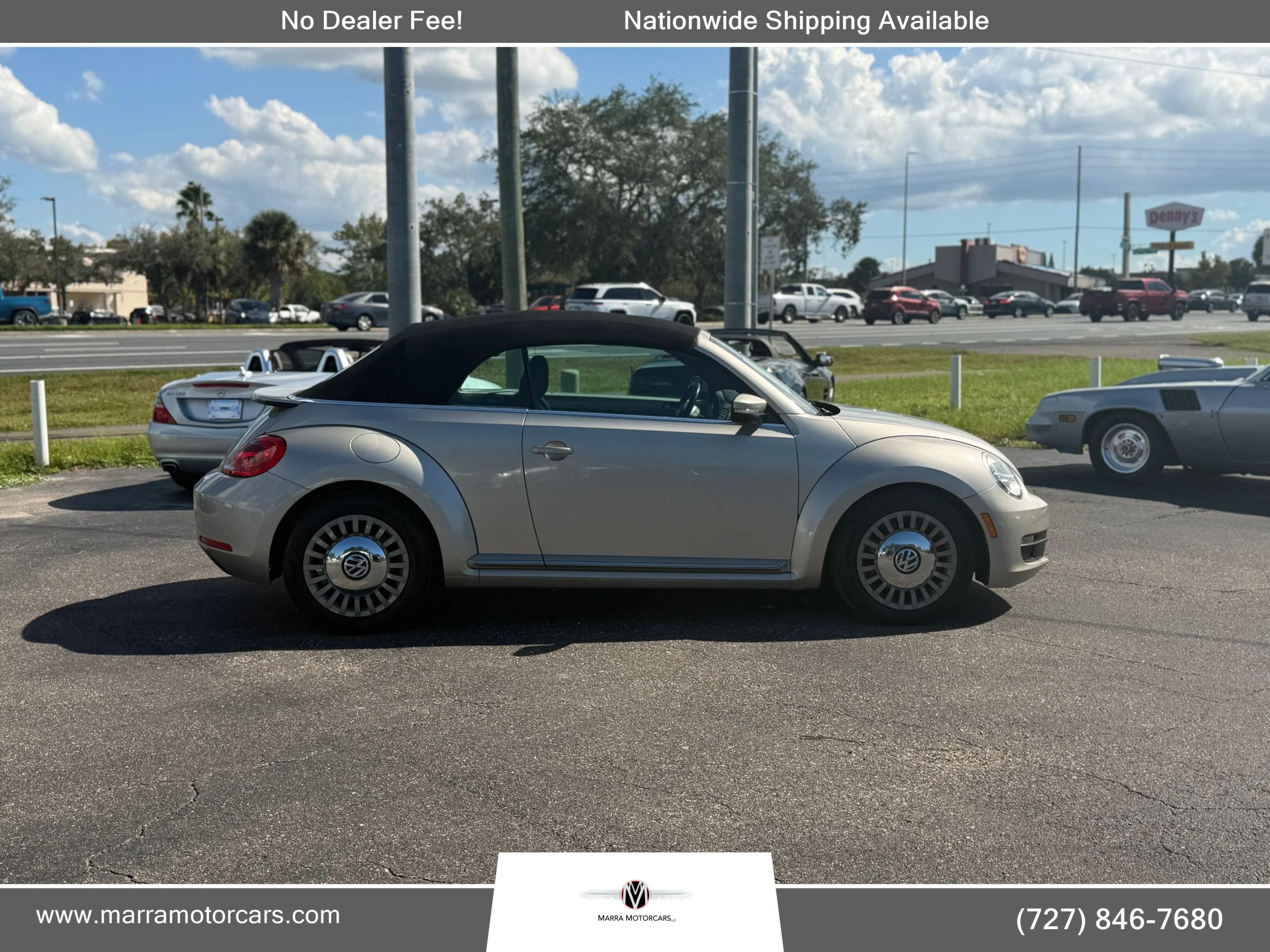 Used 2015 Volkswagen Beetle 1.8T FWD image 6