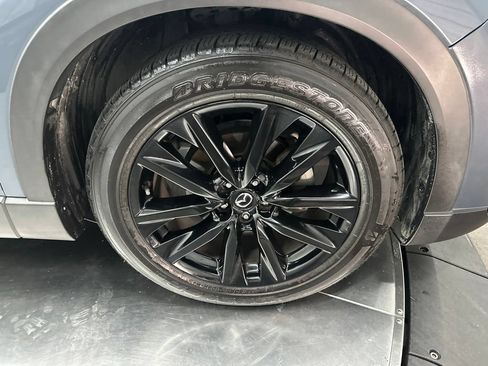 Used 2021 MAZDA CX-9 Carbon Edition FWD image 9