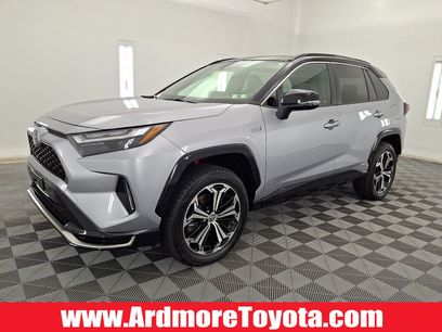 Certified 2022 Toyota RAV4 XSE w/ Weather Package