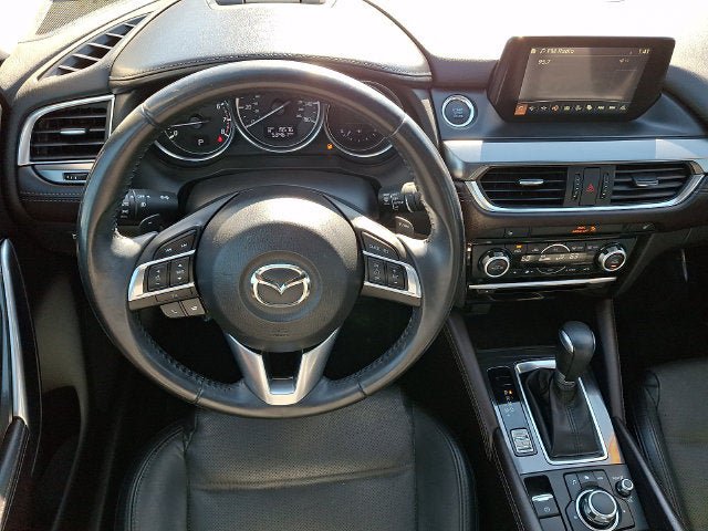 Used 2016 MAZDA MAZDA6 Grand Touring FWD image 10