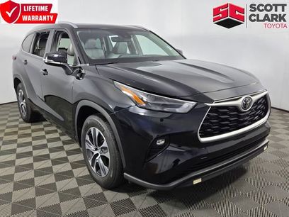 Used 2024 Toyota Highlander XLE