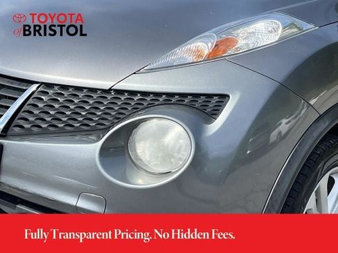 Used 2013 Nissan Juke SL AWD/4WD image 10