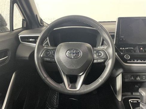 Used 2024 Toyota Corolla Cross AWD Hybrid w/ Convenience Package image 14