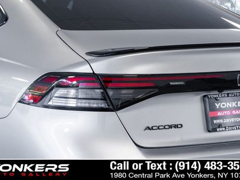 Used 2026 Honda Accord Sport image 20