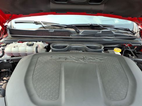 Used 2021 RAM 1500 TRX w/ TRX Level 2 Equipment Group AWD/4WD image 13
