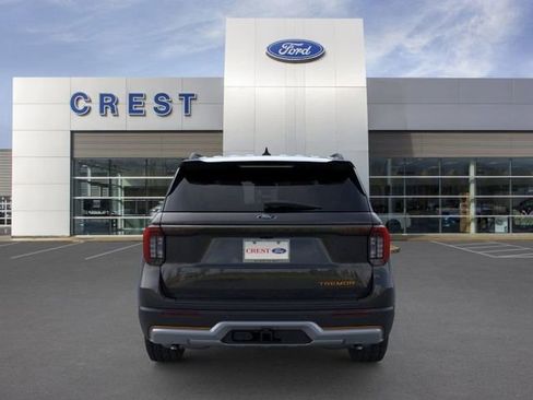 New 2026 Ford Explorer Tremor w/ Tremor Ultimate Package image 5