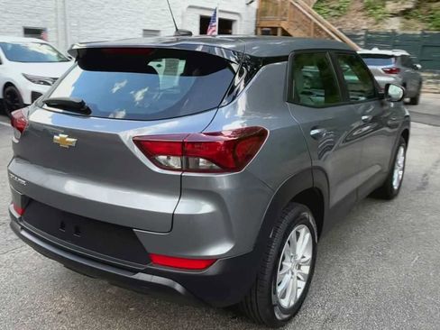 Used 2021 Chevrolet TrailBlazer LS FWD image 8