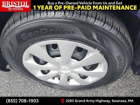Used 2011 Toyota Corolla LE FWD image 12