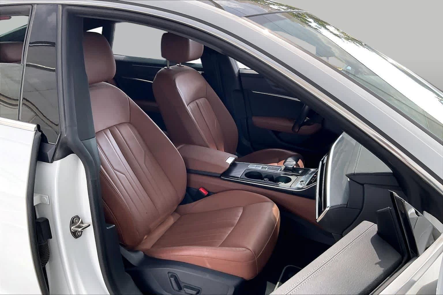 Used 2019 Audi A7 3.0T Premium Plus w/ Premium Plus Package AWD/4WD image 9