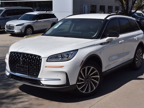 New 2026 Lincoln Corsair Reserve image 12