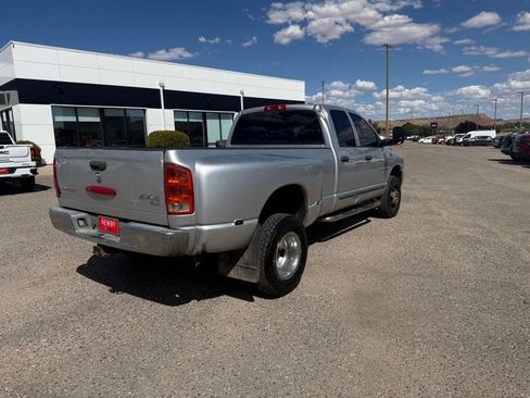 Used 2005 Dodge Ram 3500 Truck SLT w/ Quad Cab Big Horn Value Group AWD/4WD image 5