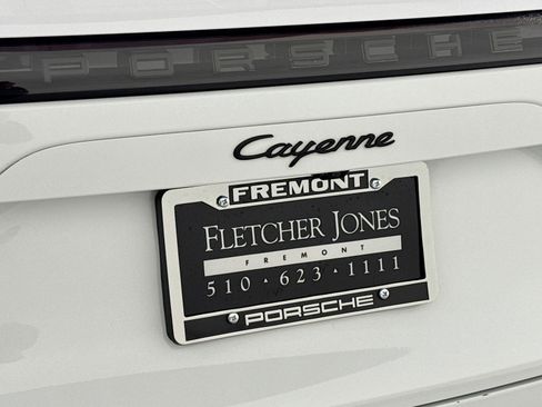 Certified 2022 Porsche Cayenne image 26