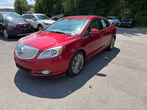 Used 2014 Buick Verano Leather FWD image 12