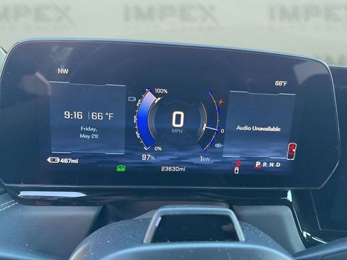 Used 2026 Chevrolet Silverado EV LT AWD/4WD image 10